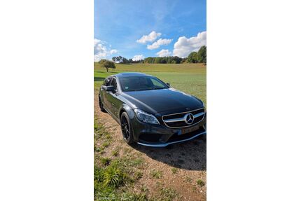 Mercedes-Benz CLS 500 Shooting Brake Gebrauchtwagen