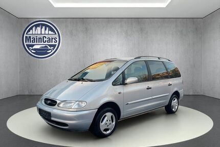 Ford Galaxy Gebrauchtwagen
