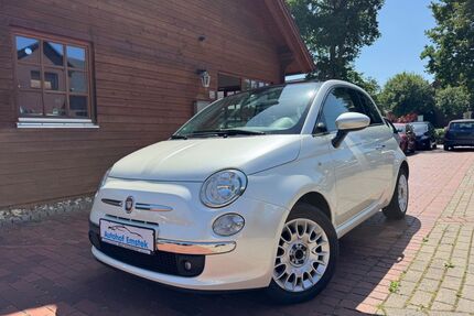 Fiat 500C Gebrauchtwagen