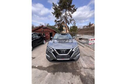 Nissan Qashqai Gebrauchtwagen