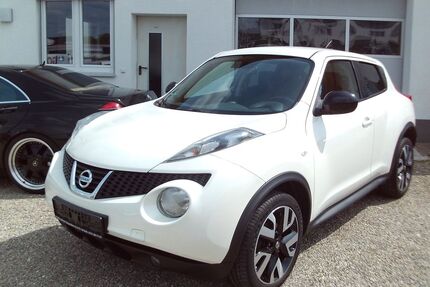 Nissan Juke Gebrauchtwagen
