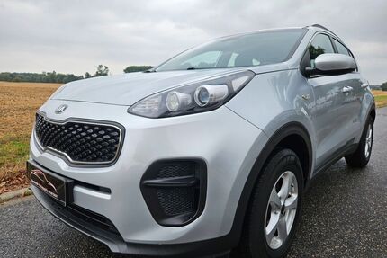 Kia Sportage Gebrauchtwagen