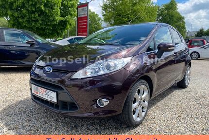 Ford Fiesta Gebrauchtwagen