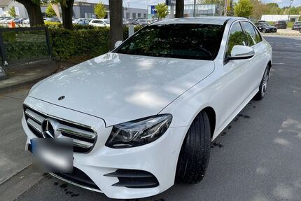 Mercedes-Benz E 220 Gebrauchtwagen