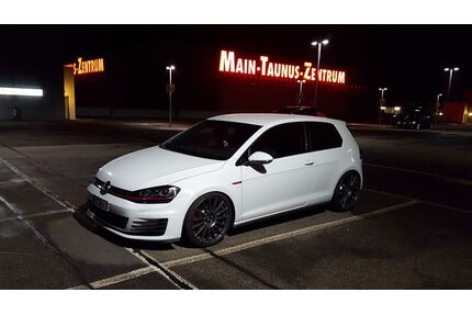 VW Golf Gebrauchtwagen