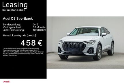 Audi Q3 Gebrauchtwagen