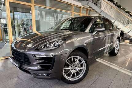 Porsche Macan Gebrauchtwagen