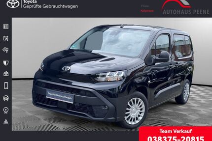 Toyota Proace City (Verso) Gebrauchtwagen