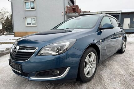Opel Insignia Gebrauchtwagen