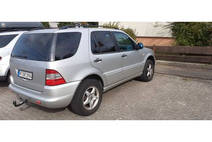 Mercedes-Benz ML 320 Gebrauchtwagen