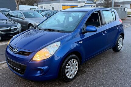 Hyundai i20 Gebrauchtwagen