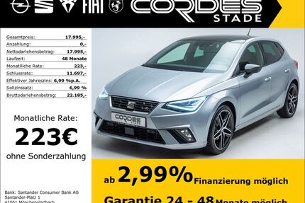Seat Ibiza Gebrauchtwagen