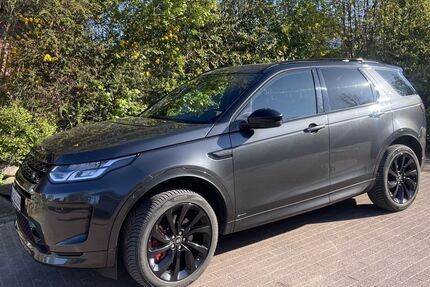 Land Rover Discovery Sport Gebrauchtwagen