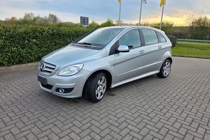 Mercedes-Benz B 180 Gebrauchtwagen