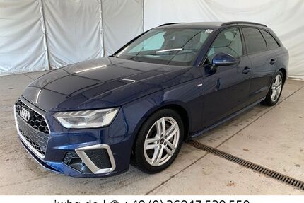 Audi A4 Gebrauchtwagen