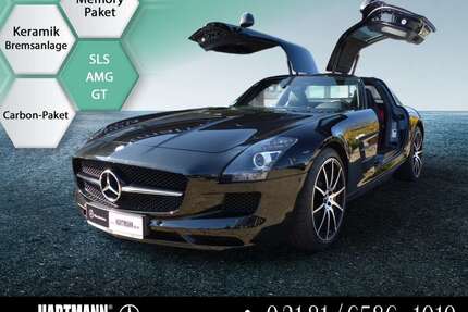 Mercedes-Benz SLS Gebrauchtwagen
