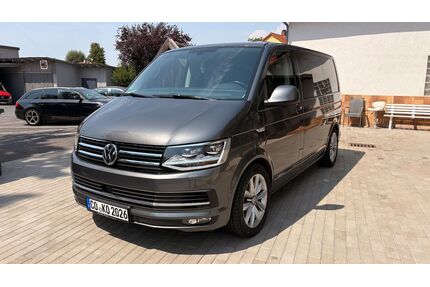 VW T6 Multivan Gebrauchtwagen
