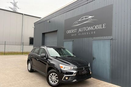 Mitsubishi ASX Gebrauchtwagen