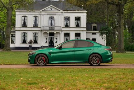 Alfa Romeo Giulia Gebrauchtwagen