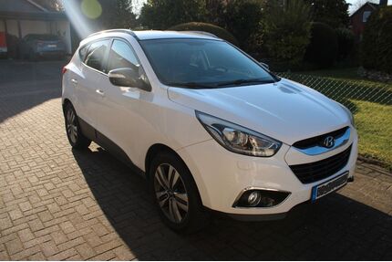 Hyundai ix35 Gebrauchtwagen
