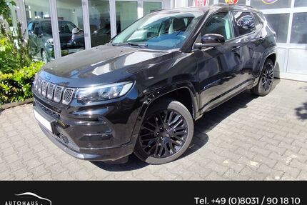 Jeep Compass Gebrauchtwagen