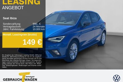 Seat Ibiza Gebrauchtwagen
