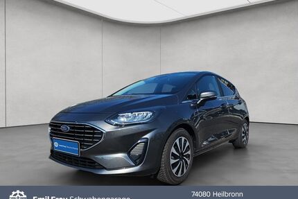 Ford Fiesta Gebrauchtwagen