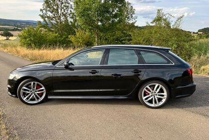 Audi A6 Gebrauchtwagen