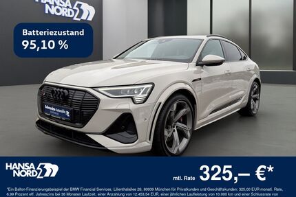 Audi e-tron Gebrauchtwagen