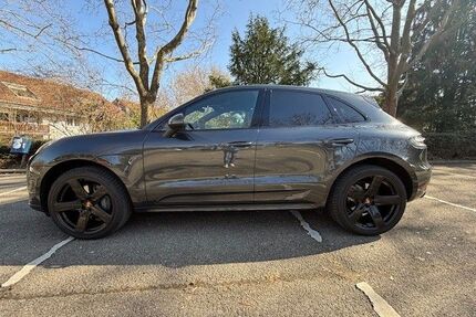 Porsche Macan Gebrauchtwagen