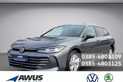 VW Passat Variant Gebrauchtwagen