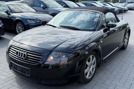 Audi TT Gebrauchtwagen