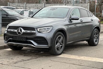 Mercedes-Benz GLC 200 Gebrauchtwagen