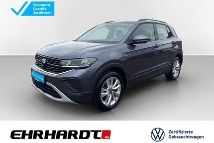 VW T-Cross Gebrauchtwagen