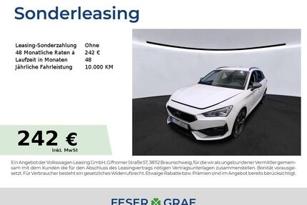 Cupra Leon Gebrauchtwagen
