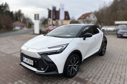 Toyota C-HR Gebrauchtwagen