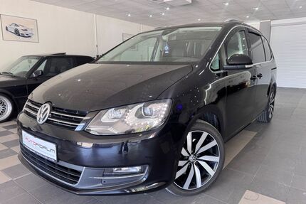 VW Sharan Gebrauchtwagen