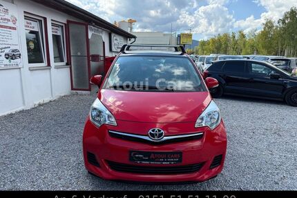 Toyota Verso-S Gebrauchtwagen