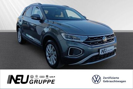 VW T-Roc Gebrauchtwagen