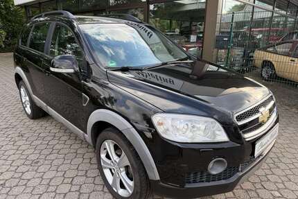 Chevrolet Captiva Gebrauchtwagen