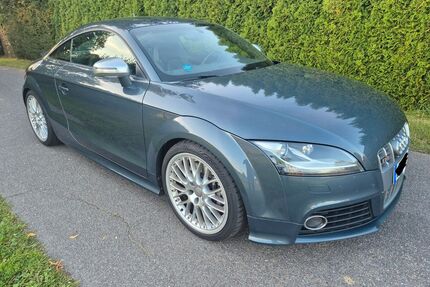 Audi TTS Gebrauchtwagen