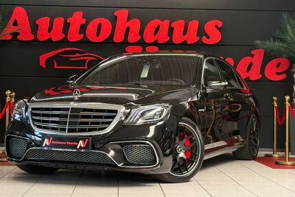 Mercedes-Benz S 63 AMG Gebrauchtwagen