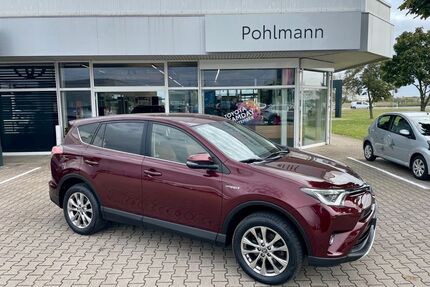 Toyota RAV 4 Gebrauchtwagen