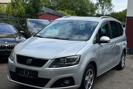 Seat Alhambra Gebrauchtwagen