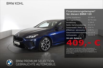 BMW 120 Gebrauchtwagen