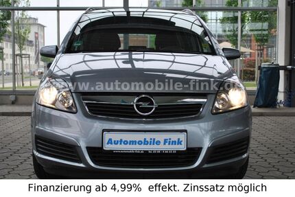 Opel Zafira Gebrauchtwagen
