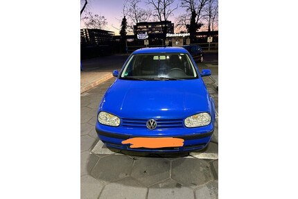VW Golf IV Gebrauchtwagen