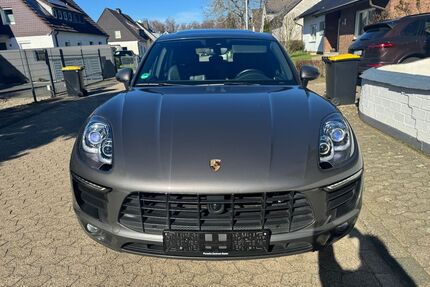 Porsche Macan Gebrauchtwagen