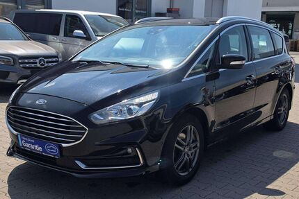 Ford S-Max Gebrauchtwagen