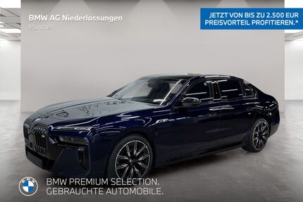 BMW M760 Gebrauchtwagen